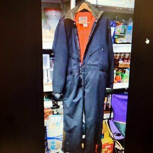 Insulated Men's overalls